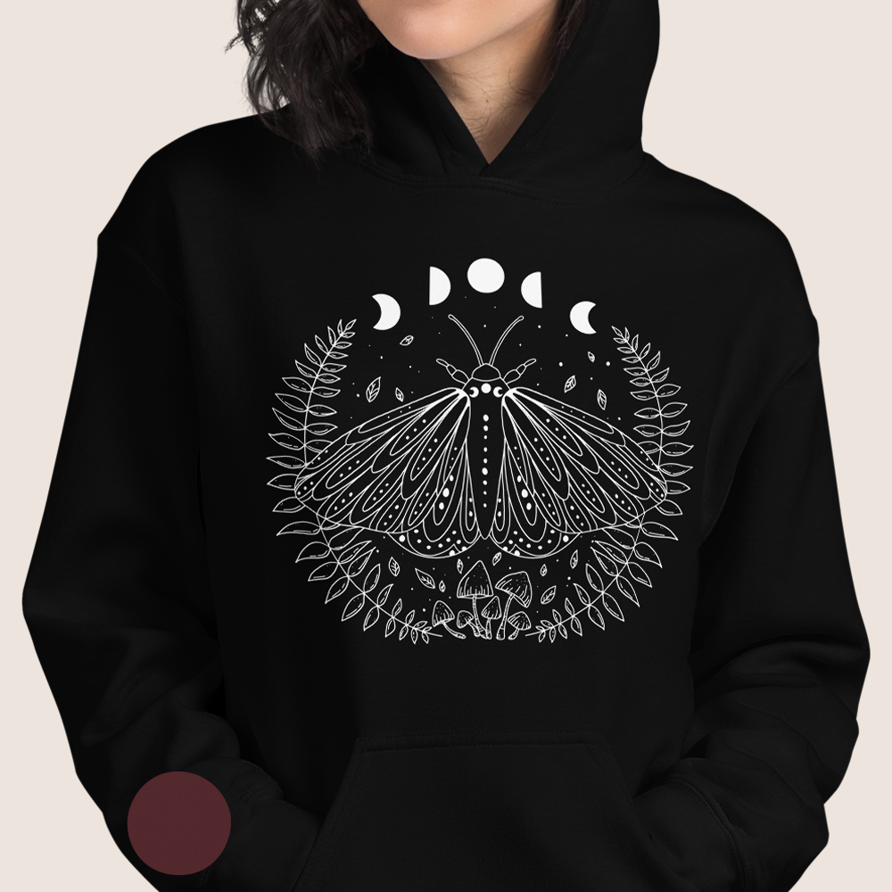 Unisex Hoodie | Motte
