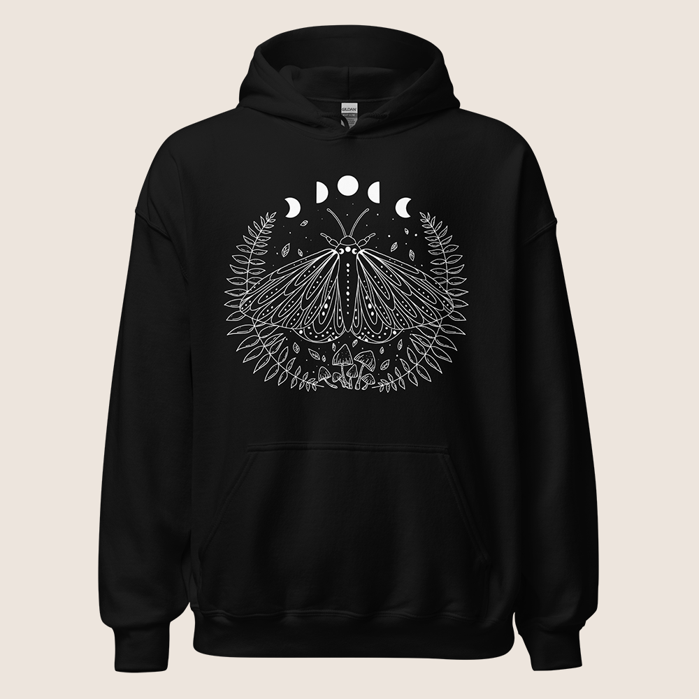 Unisex Hoodie | Motte