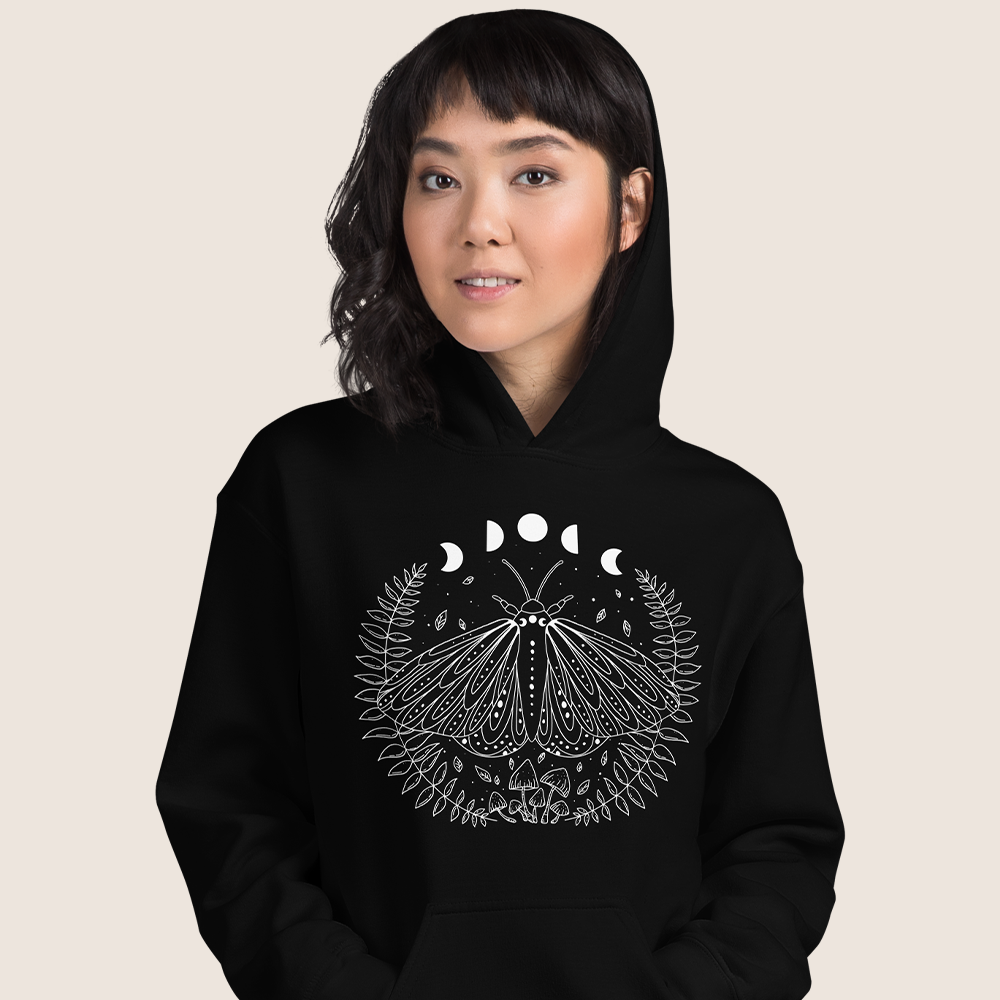 Unisex Hoodie | Motte