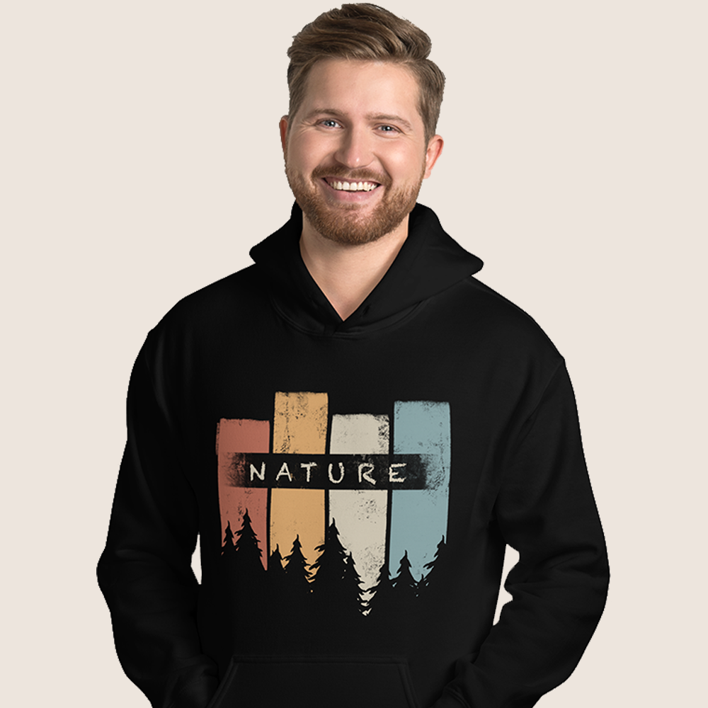 Unisex Hoodie | Nature