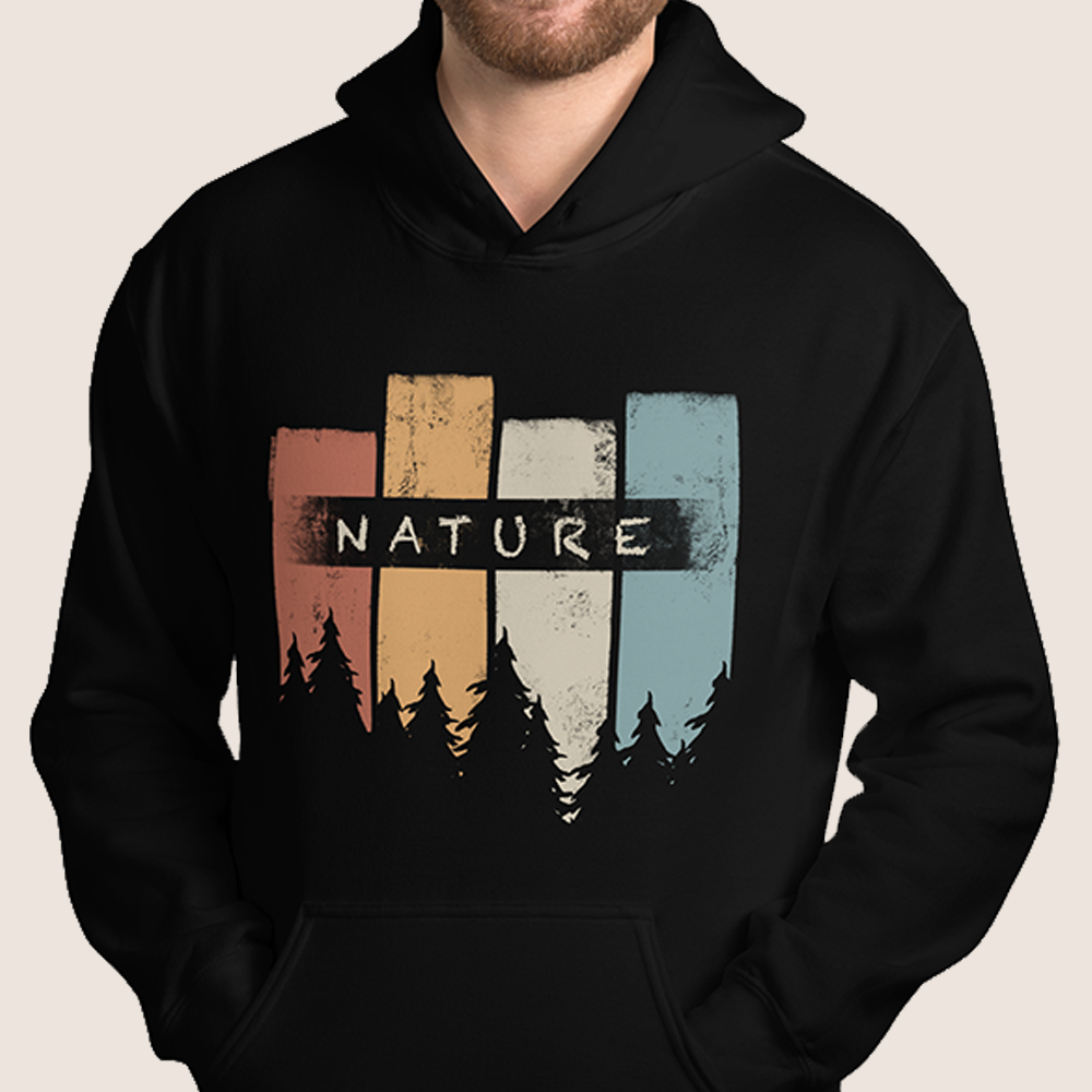 Unisex Hoodie | Nature