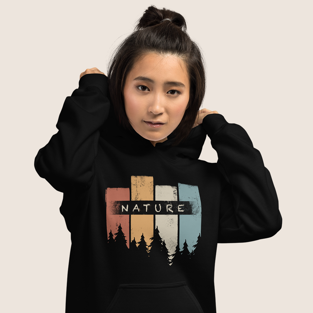 Unisex Hoodie | Nature