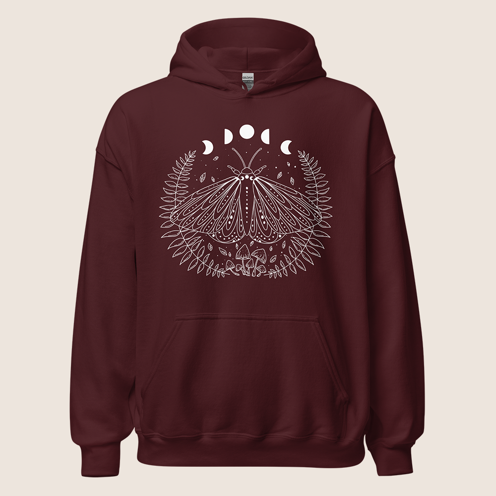 Unisex Hoodie | Motte