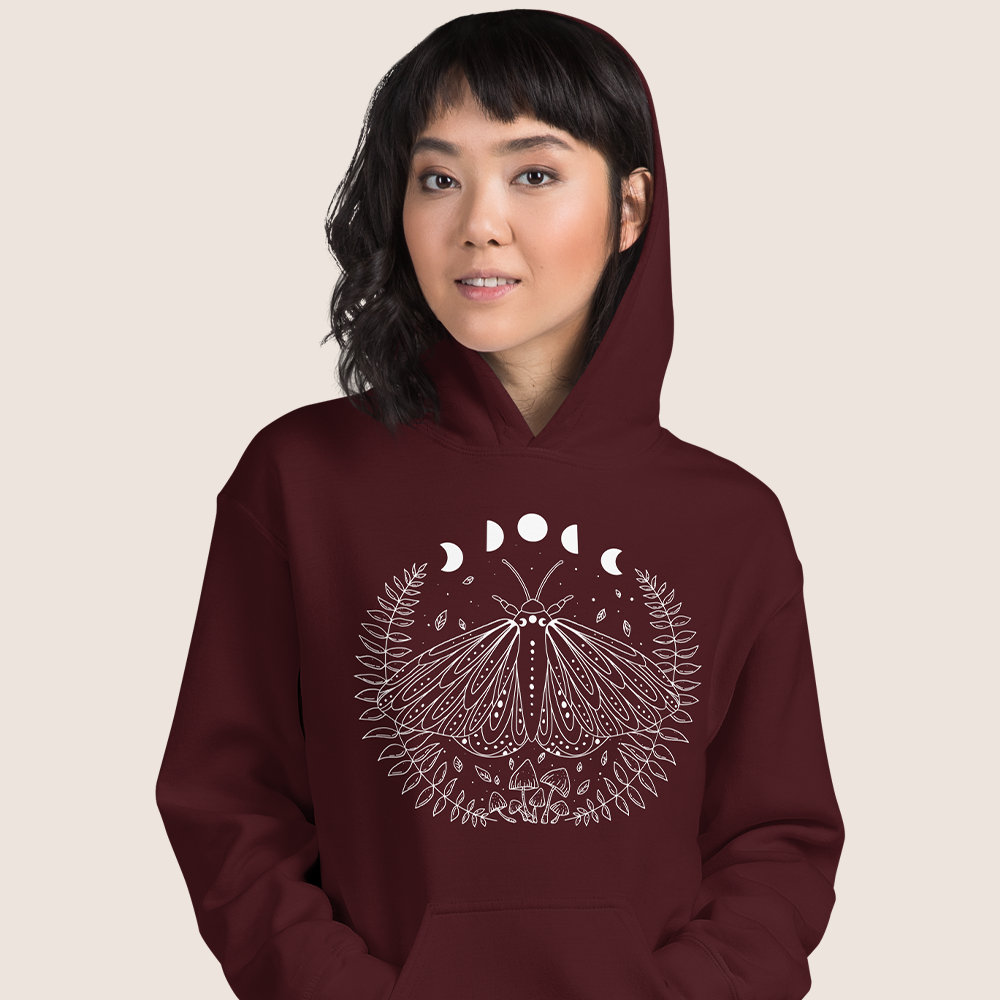Unisex Hoodie | Motte