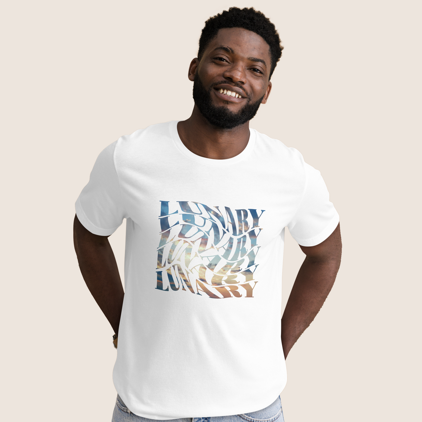 Unisex-T-Shirt | Lunary Frontprint