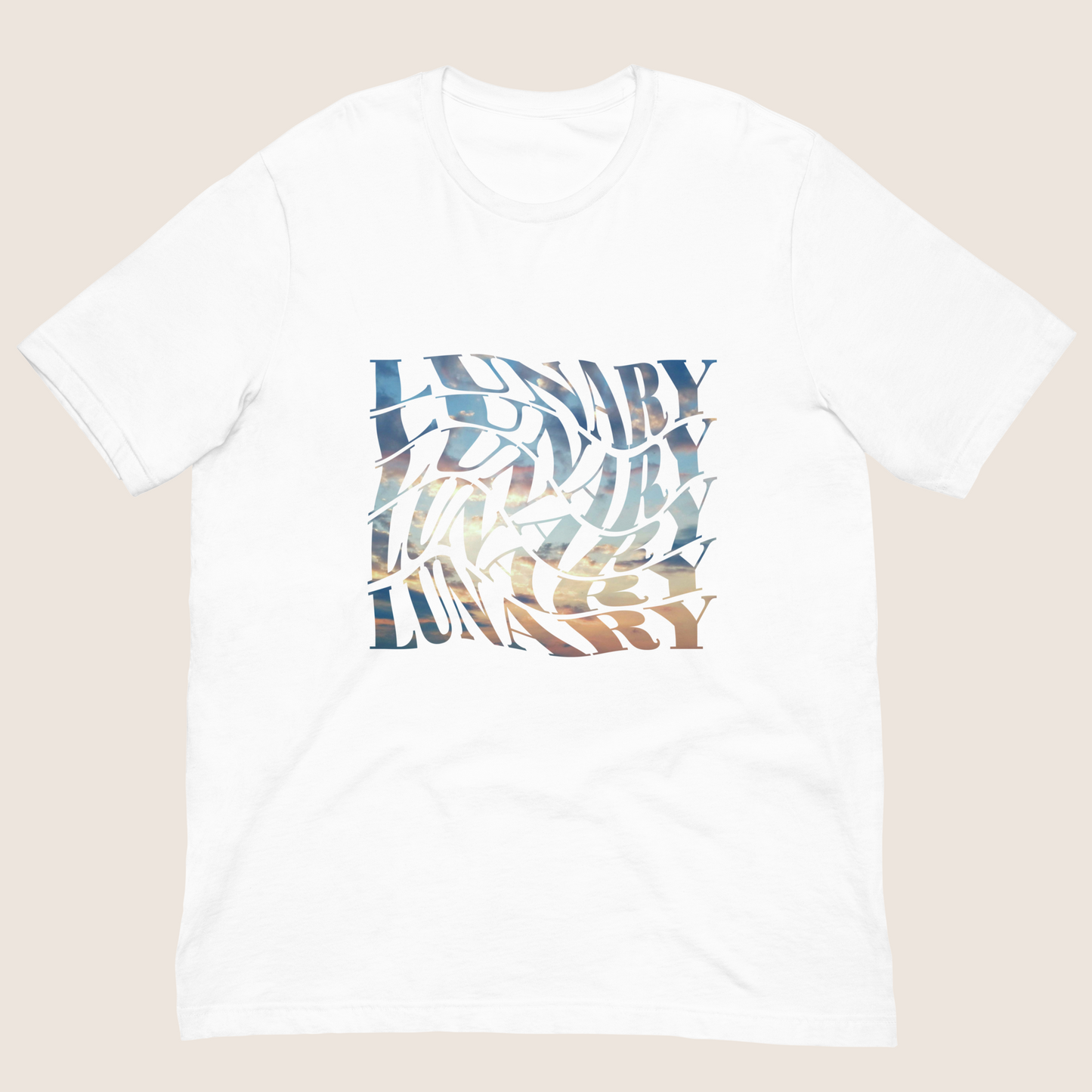 Unisex-T-Shirt | Lunary Frontprint