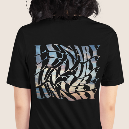 Unisex-T-Shirt | Lunary Backprint