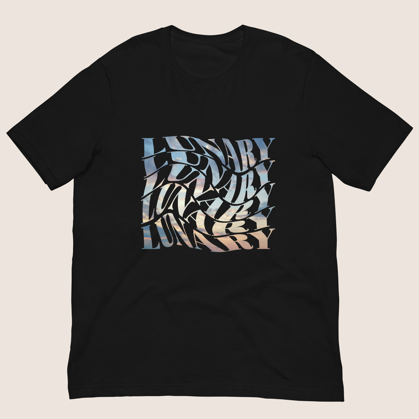 Unisex-T-Shirt | Lunary Frontprint