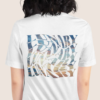 Unisex-T-Shirt | Lunary Backprint