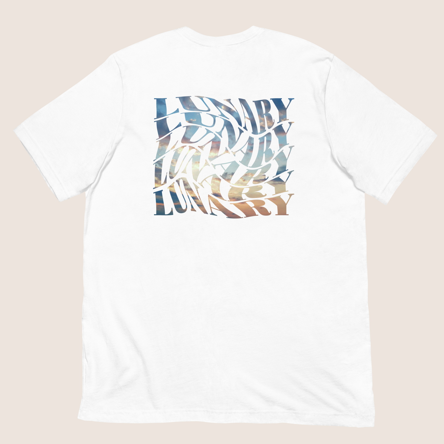 Unisex-T-Shirt | Lunary Backprint