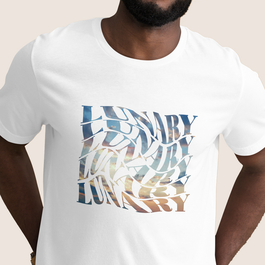 Unisex-T-Shirt | Lunary Frontprint